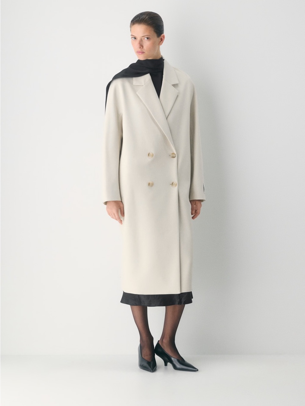 Aritzia The Slouch™ Coat